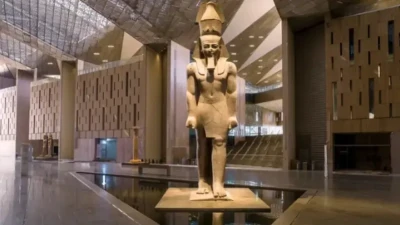 افتتاح المتحف الكبير.. تفاصيل...