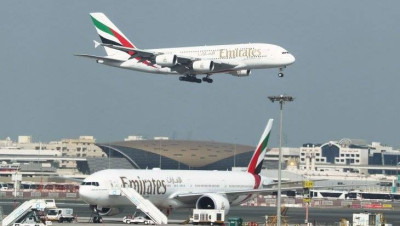 بسبب إيران.. الولايات المتحدة تغرم "طيران الإمارات" بمئات آلاف الدولارات