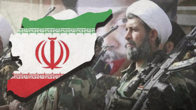 الكشف عن تحركات جديدة لميليشيات إيران في سوريا بعد القصف الإسرائيلي