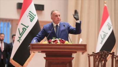 "الكاظمي" يوجه بفتح "تحقيق فوري" في هجوم أربيل