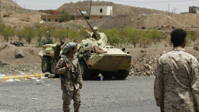 بالأسماء.. "البيضاء" تبتلع 20 قياديا بميليشيات الحوثي
