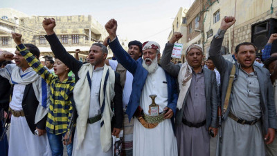 وزير الخارجية اليمني يدعو لإنهاء الكارثة الإنسانية التي تسببت بها ميليشيا الحوثي