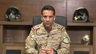 التحالف العربي ينفذ عملية ضد الحوثيين في صنعاء