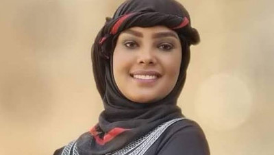 تطور جديد بقضية الممثلة اليمنية المعتقلة بسجون الحوثيين انتصار الحمادي