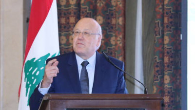 نجيب ميقاتي: لن أتأخر ثانية إذا كانت استقالتي هي الحل في لبنان