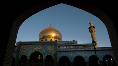 إيران تستأنف سياحتها الدينية مع سوريا