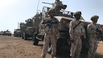 استراتيجية جديدة للإمارات في اليمن