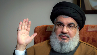 حسن نصرالله يعترف بصناعة الطائرات المسيرة