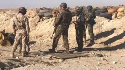 إيران تستغل الغزو الروسي لأوكرانيا للتمدد في سوريا