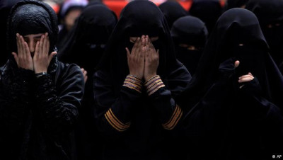 سيدات يمنيات يتحدثن عن الانتهاكات التي تعرضن لها على يد الحوثيين