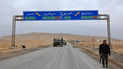 نجاة قيادي عراقي من عملية اغتيال شرق سوريا