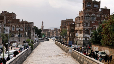الأمطار والفيضانات تودي بحياة العشرات في اليمن