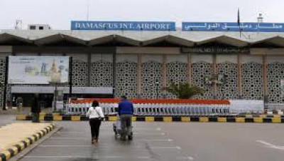 هجوم سيبراني على مطار دمشق يؤخر طائرة وزير خارجية إيران