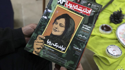والد مهسا أميني: القضاء الإيراني غير حيادي في قضية ابنتي