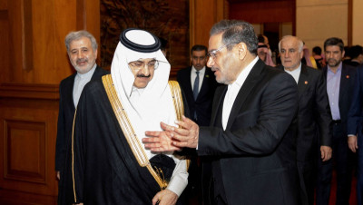 السعودية - إيران: تحولات جيوإستراتيجية كبرى على رقعة الشطرنج الشرق أوسطية