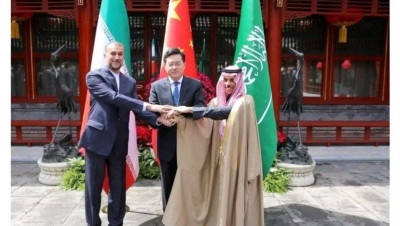 بعد لقاء وزيري خارجية البلدين.. وفد سعودي في طهران