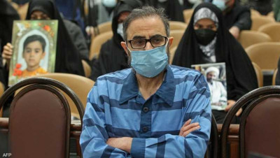 النظام الإيراني يعدم سويديا من أصل إيراني بتهمة "الفساد في الأرض"