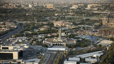 العراق.. أول استهداف صاروخي للقوات الأميركية في عهد بايدن (فيديو)