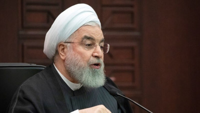 روحاني: عندما يعود الأمن إلى اليمن سيكون إنتاج النفط آمنا