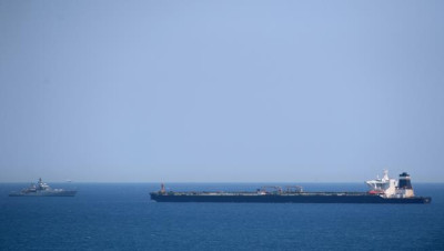 طهران تنفي احتجاز ناقلة نفط بريطانية