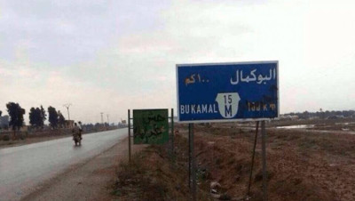 ‌‏ قتلى وجرحى باكستانيون وإيرانيون في بادية البوكمال