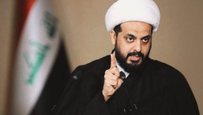 الخـزعلي: إيـران ستقوم بأعمال ضد القوات الأمريكية في العراق