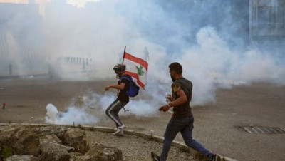 لبنان.. هدوء نسبي في بيروت ومظاهرات في طرابلس