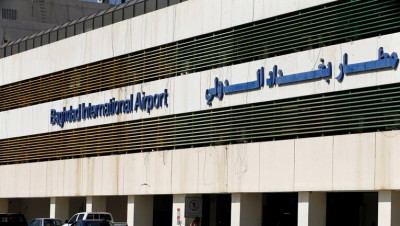 العراق.. انفجار يهز قاعدة عسكرية في مطار بغداد