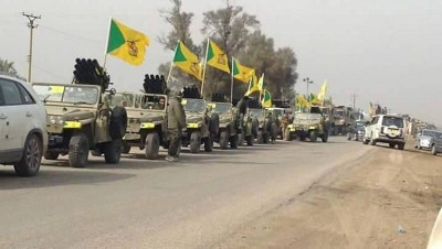 العراق.. تحركات لميليشيات "الحشد" خشية قصف إسرائيلي