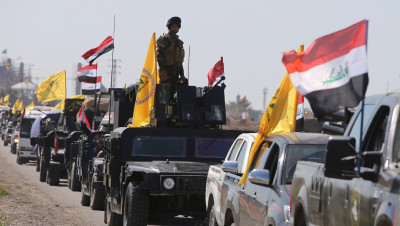 بعد اتهامات لإسرائيل.. "الحشد" يكشف ما حدث في معسكر "آمرلي"