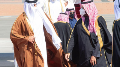 "الحوثيون" يستبشرون خيرا بالمصالحة الخليجية