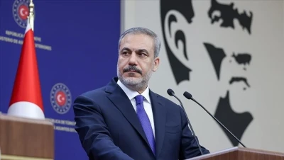 هاكان فيدان: تركيا تؤكد دعمها للاستقرار في سوريا