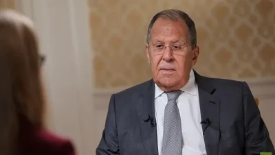 لافروف يحذر من تفجّر "القضية الكردية" بالمنطقة ويؤكد دعم بلاده لسوريا