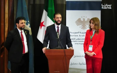 الرئيس الشرع: بناء سوريا مسؤولية جماعية وانتخابات مجلس الشعب محطة مهمة لترسيخ المشاركة الوطنية