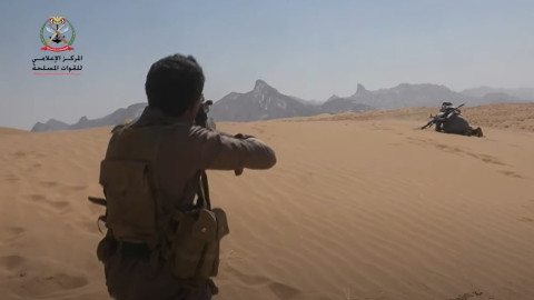 اليمن.. عمليات تمشيط واسعة على...