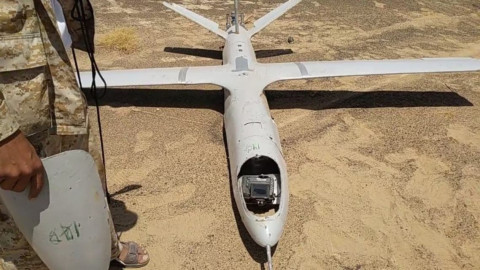 للمرة الأولى.. فصيل عراقي مجهو...