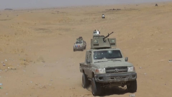 اليمن.. مقتل 30 حوثيا في جبهة مأرب (فيديو)