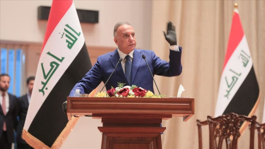 "الكاظمي" يوجه بفتح "تحقيق فوري" في هجوم أربيل