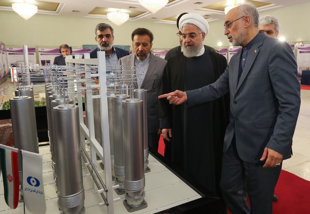 إيران تكشف هوية منفذ هجوم نطنز