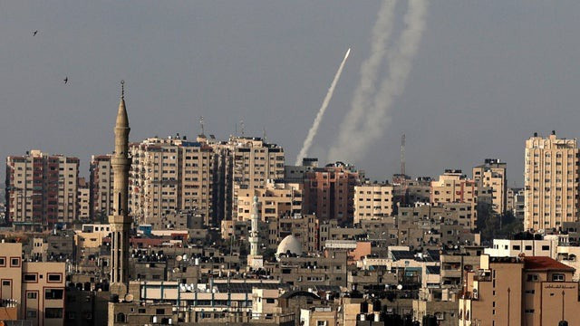 ما دور إيران في الصراع الإسرائيلي الفلسطيني؟