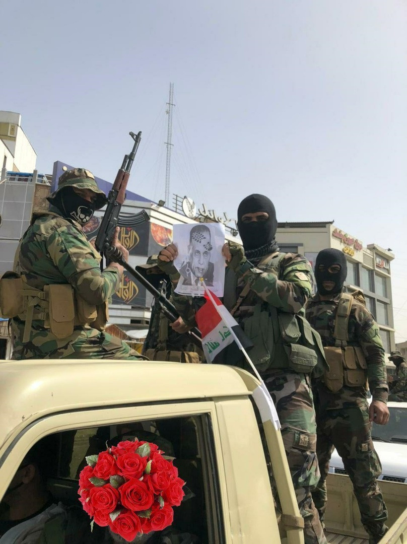 ميليشيات إيران في العراق تعلن بدء حرب مفتوحة ضد الأمريكيين