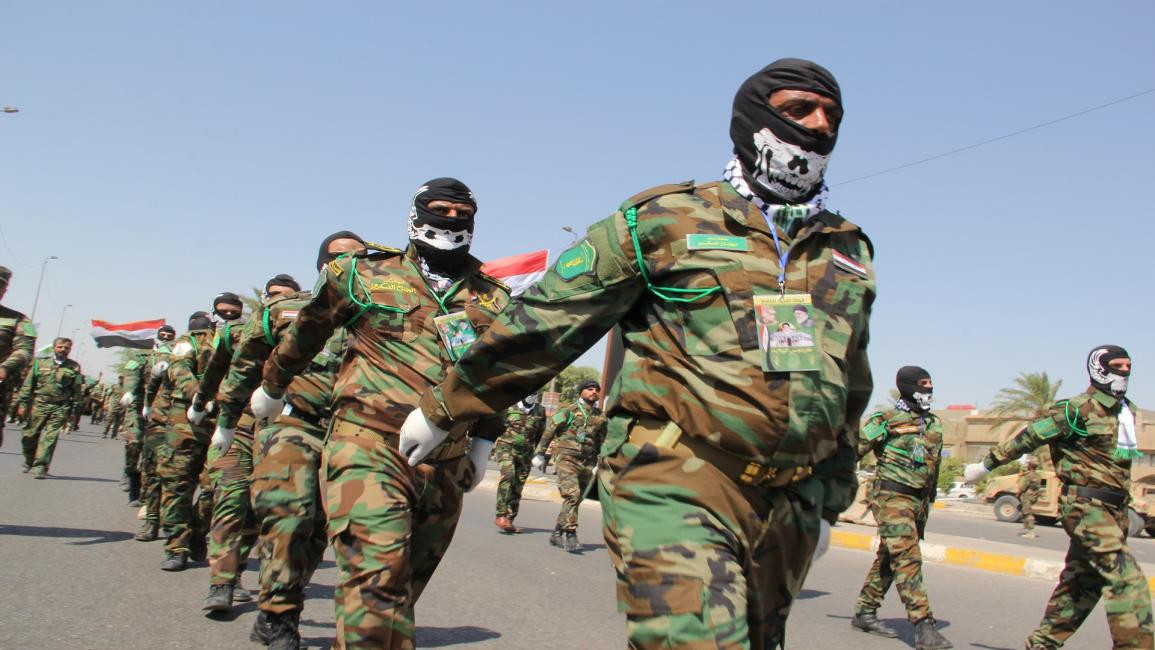 التحالف الدولي يؤكد التزامه بمواجهة ميليشيات إيران في العراق