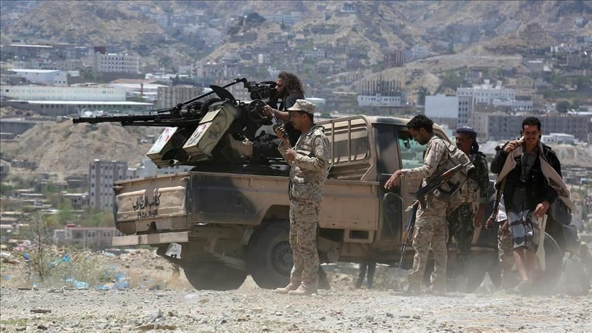 معارك عنيفة يخوضها الجيش اليمني والحوثيون في جبهات مأرب (فيديو)