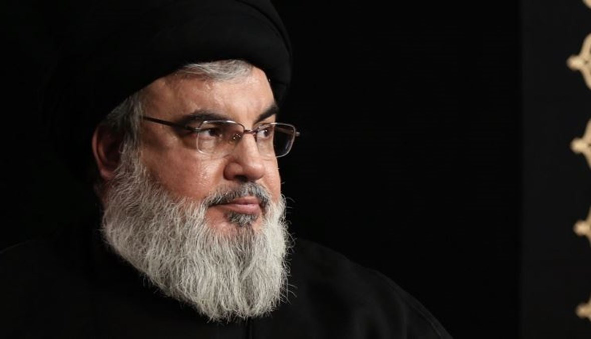 "حسن نصر الله" في طهران!