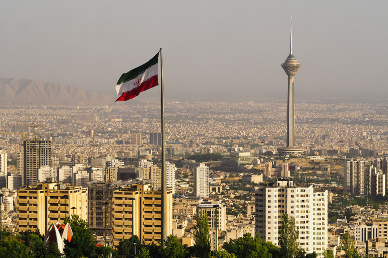 تجمعات احتجاجية حاشدة في طهران