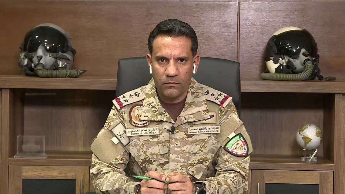 التحالف العربي ينفذ عملية ضد الحوثيين في صنعاء