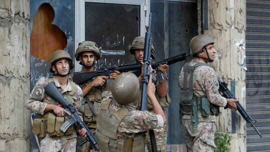 الجيش اللبناني ينهي التحقيقات في أحداث الطيونة ويستدعي سمير جعجع
