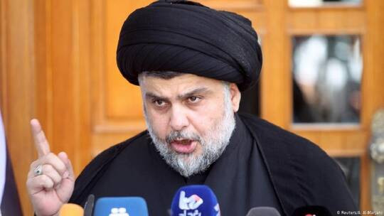 "مقتدى الصدر" يتهم دولا إقليمية بالتدخل بالشأن العراقي ويرفض التحاور معها