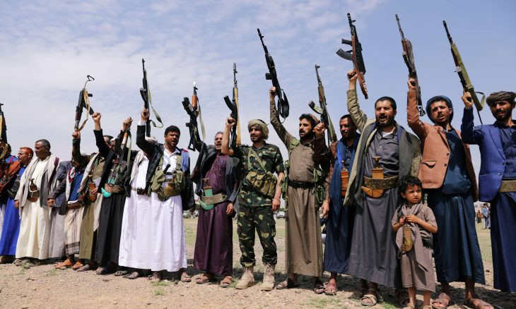 التحالف يعلن مقتل 110 حوثيا في مأرب