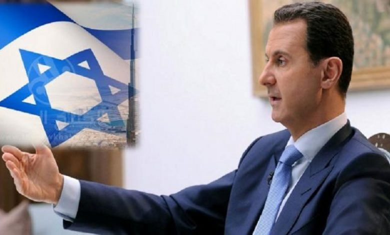 صحيفة عبرية: اللقاءات العربية مع بشار الأسد هدفها احتواء النفوذ الإيراني